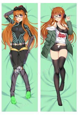 PERSONA Anime Dakimakura Japanese Love Body Pillow Cover