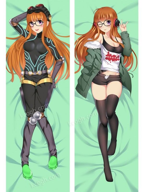 PERSONA Anime Dakimakura Japanese Love Body Pillow Cover