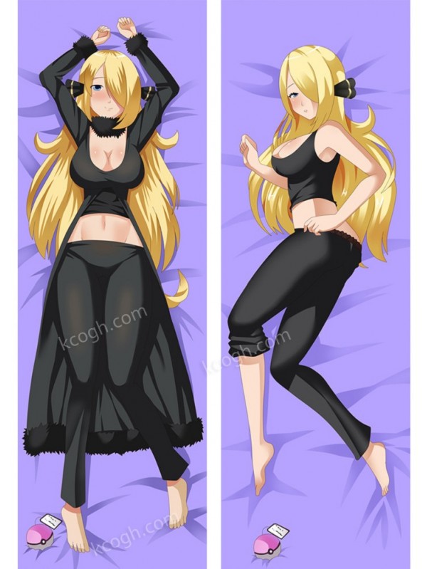 Pokemon Anime Dakimakura Japanese Love Body Pillow Case