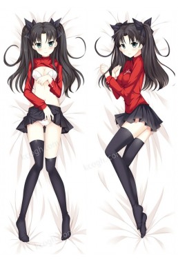 Rin Tohsaka - Fate Anime Dakimakura Japanese Hug Body Pillow Case