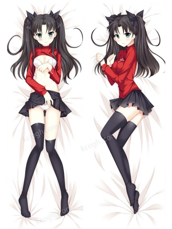 Rin Tohsaka - Fate Anime Dakimakura Japanese Hug Body Pillow Case