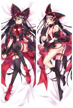 Rory Mercury Hugging body anime cuddle pillow covers