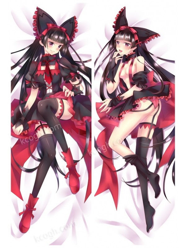 Rory Mercury Hugging body anime cuddle pillow covers