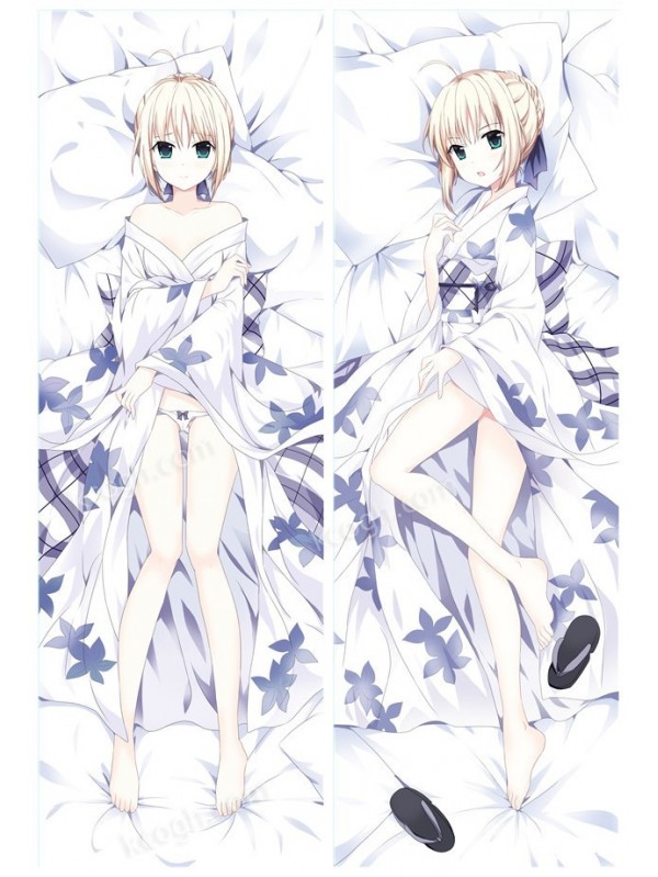 Saber - Fate Japanese hug dakimakura pillowcover online