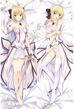 Saber - Fate Dakimakura Japanese Love Body Pillow Case