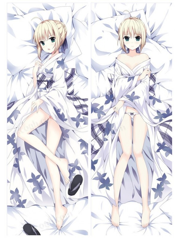 Saber - Fate Body PillowCase japanese love pillows for sale