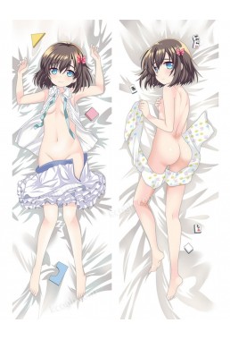 Saki Japanese character body dakimakura pillow cover