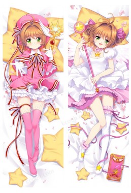 Sakura Kinomoto - Cardcaptor SakuraHugging body anime cuddle pillow covers