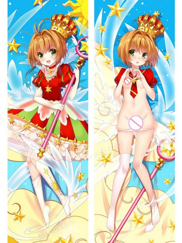 Sakura Kinomoto - Cardcaptor Sakura 3d pillow japanese anime pillow case