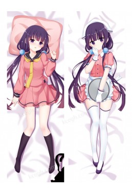 Sakuranomiya Maika - Blend S Japanese hug dakimakura pillow case online