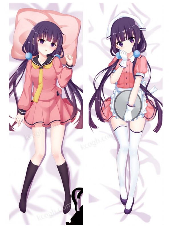 Sakuranomiya Maika - Blend S Japanese hug dakimakura pillow case online