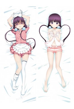 Sakuranomiya Maika - Blend S Full body waifu japanese anime pillowcases