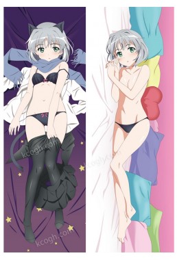 Sanya - Strike Witches 3d pillow japanese anime pillow case