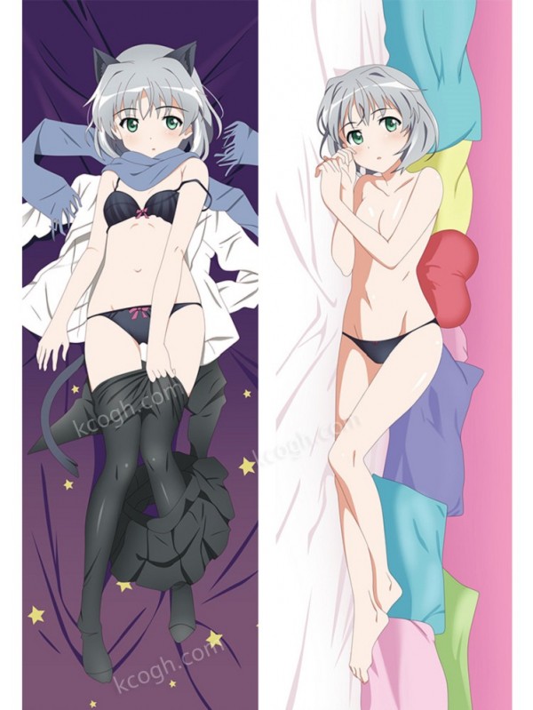 Sanya - Strike Witches 3d pillow japanese anime pillow case