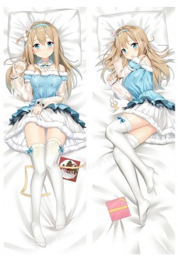 Saratoga - Warship Girls Body hug dakimakura girlfriend body pillow cover