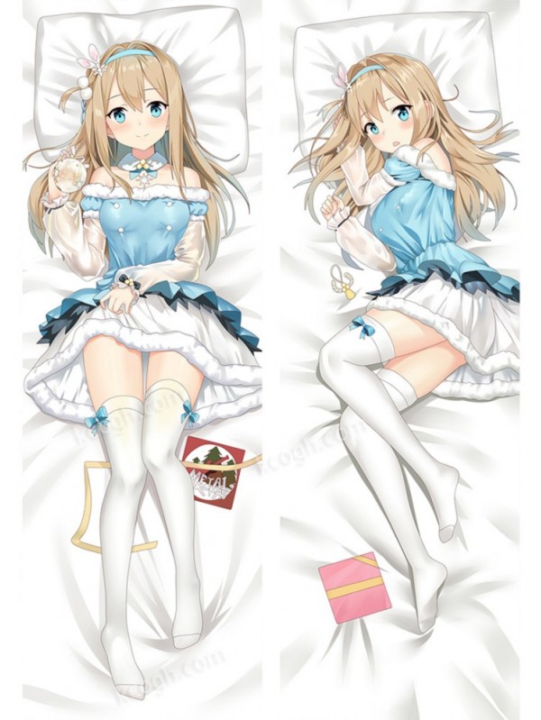 Saratoga - Warship Girls Body hug dakimakura girlfriend body pillow cover