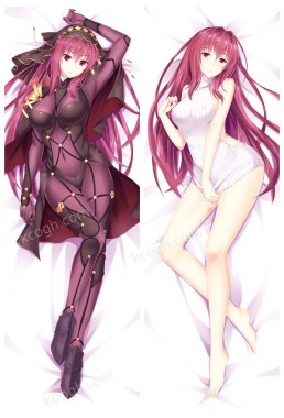 Scathach - Fate hug dakimakura girlfriend body pillow cover