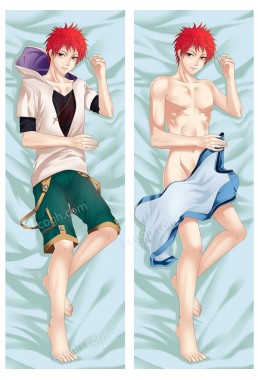 Seijuro Akashi - Kuroko no Basket Male Anime Dakimakura Japanese Love Body Pillow Case