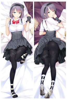 Shidare Hotaru-Dagashi Kashi Dakimakura Japanese Love Body Pillow Case