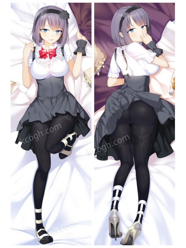 Shidare Hotaru-Dagashi Kashi Dakimakura Japanese Love Body Pillow Case