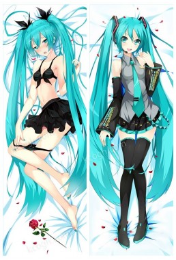 Snow Miku Hatsune - Vocaloid Anime Dakimakura Hug Body PillowCases