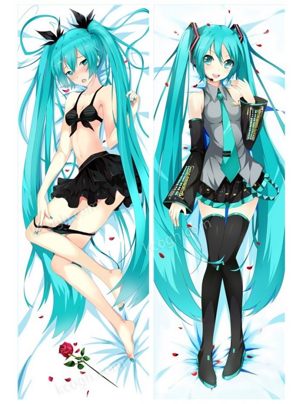 Snow Miku Hatsune - Vocaloid Anime Dakimakura Hug Body PillowCases