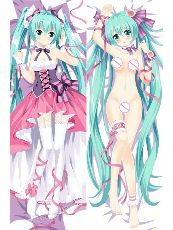 Snow Miku Hatsune - Vocaloid Anime Dakimakura Hugging Body PillowCases