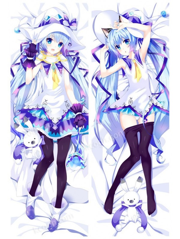 Snow-Hatsune Miku - Vocaloid Anime Dakimakura Japanese Hugging Body Pillow Covers