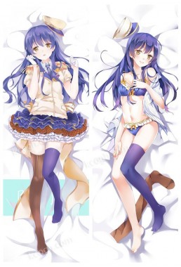 Sonoda Umi-LoveLive! Dakimakura 3d pillow japanese anime pillow case