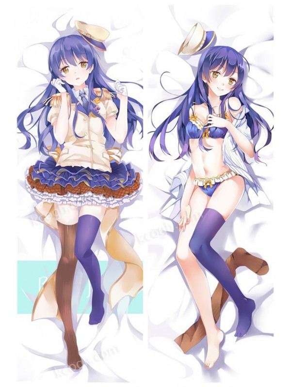 Sonoda Umi-LoveLive! Dakimakura 3d pillow japanese anime pillow case