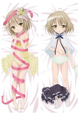 Sora Kaneshiro - Angels 3Piece! Dakimakura Japanese Hugging Body PillowCase