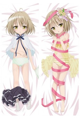 Sora Kaneshiro - Angels 3Piece! Dakimakura Japanese Hug Body Pillow Case