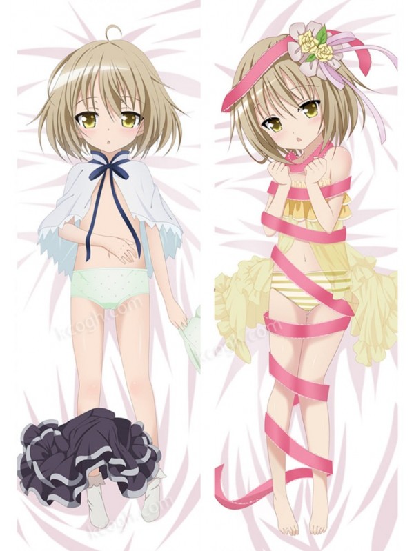 Sora Kaneshiro - Angels 3Piece! Dakimakura Japanese Hug Body Pillow Case