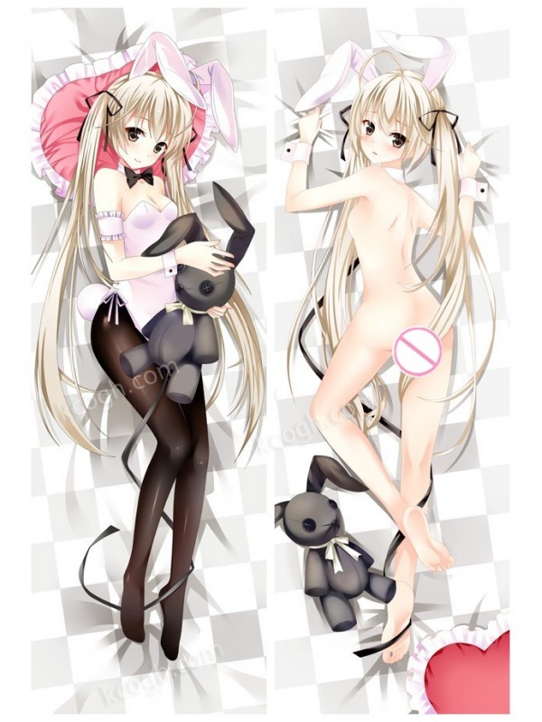 Sora Kasugano - Yosuga no Sora body dakimakura japenese love pillow cover