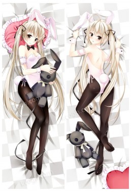 Sora Kasugano - Yosuga no Sora Japanese big anime hugging pillow case