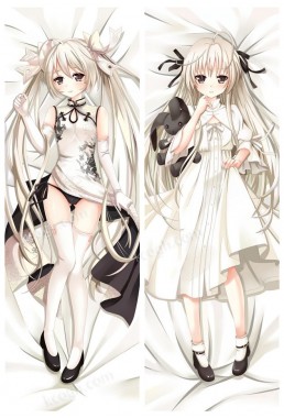 Sora Kasugano - Yosuga no Sora Long anime japenese love pillow cover