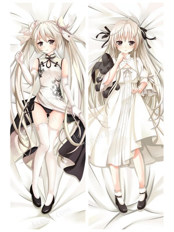 Sora Kasugano - Yosuga no Sora Long anime japenese love pillow cover