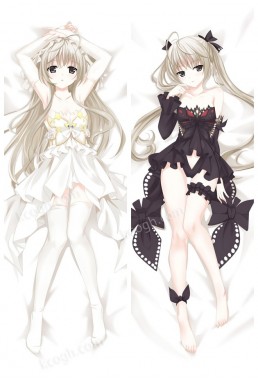 Sora Kasugano - Yosuga no Sora Anime Dakimakura Japanese Hug Body PillowCases