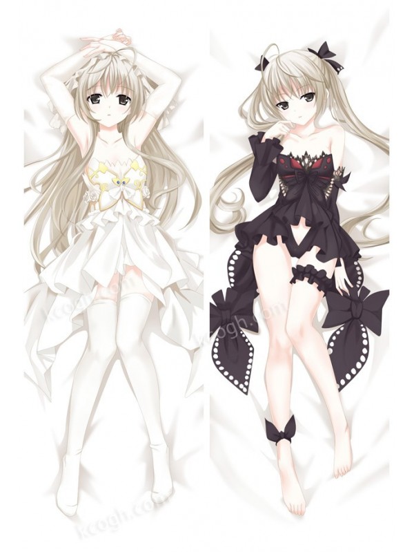 Sora Kasugano - Yosuga no Sora Anime Dakimakura Japanese Hug Body PillowCases