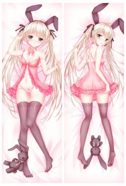 Sora Kasugano - Yosuga no Sora Dakimakura Japanese Hugging Body Pillow Cover