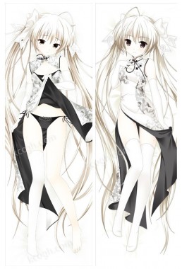 Sora Kasugano - Yosuga no Sora Long anime japenese love pillow cover