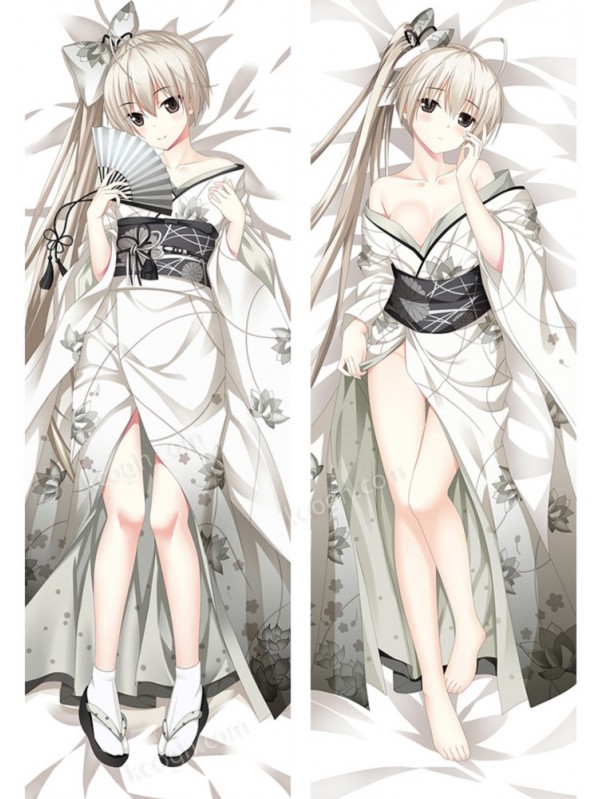 Sora Kasugano - Yosuga no Sora Japanese character body dakimakura pillow cover