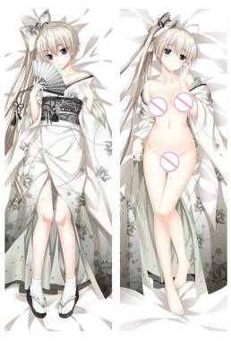 Sora Kasugano - Yosuga no Sora Dakimakura 3d pillow japanese anime pillow case