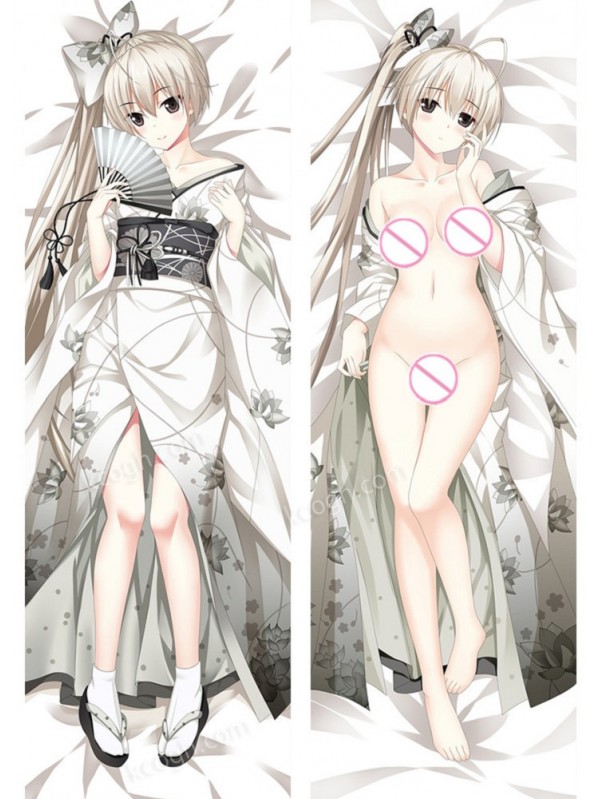 Sora Kasugano - Yosuga no Sora Dakimakura 3d pillow japanese anime pillow case