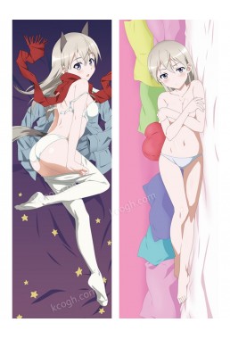 Strike Witches Long anime japenese love pillow cover