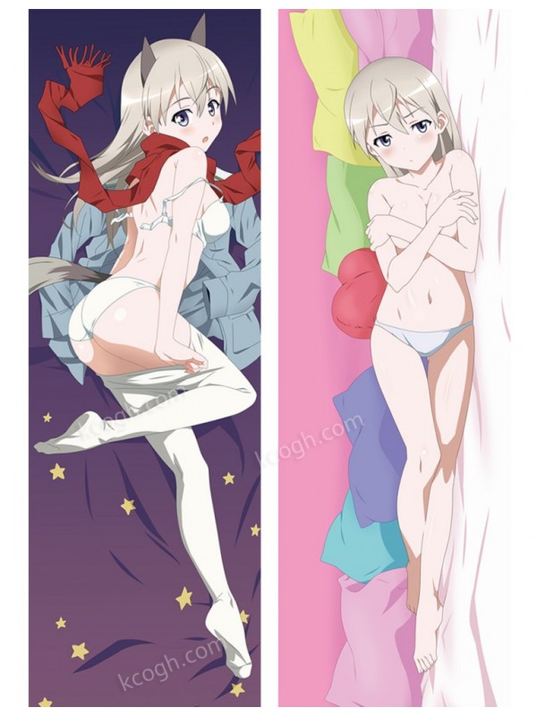 Strike Witches Long anime japenese love pillow cover