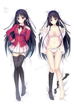 Suzune Horikita - Classroom of the Elite Dakimakura 3d japanese pillow case