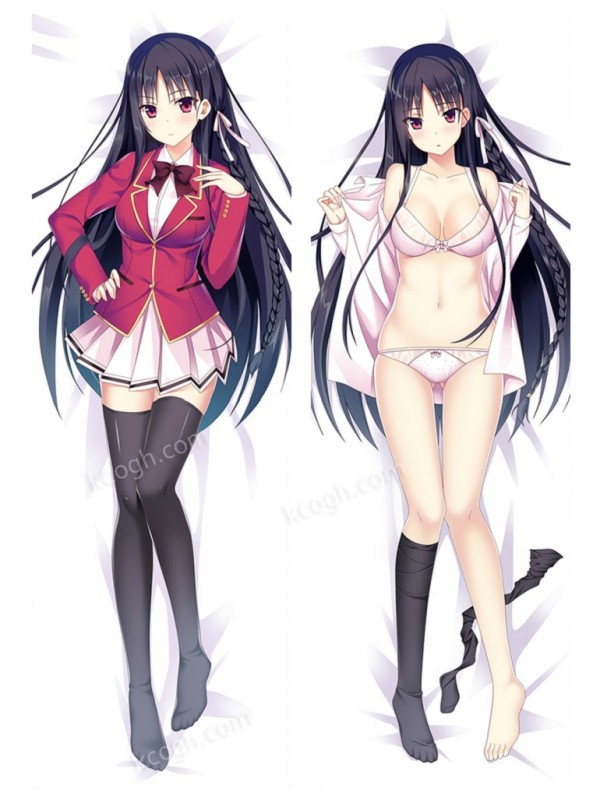 Suzune Horikita - Classroom of the Elite Dakimakura 3d japanese pillow case