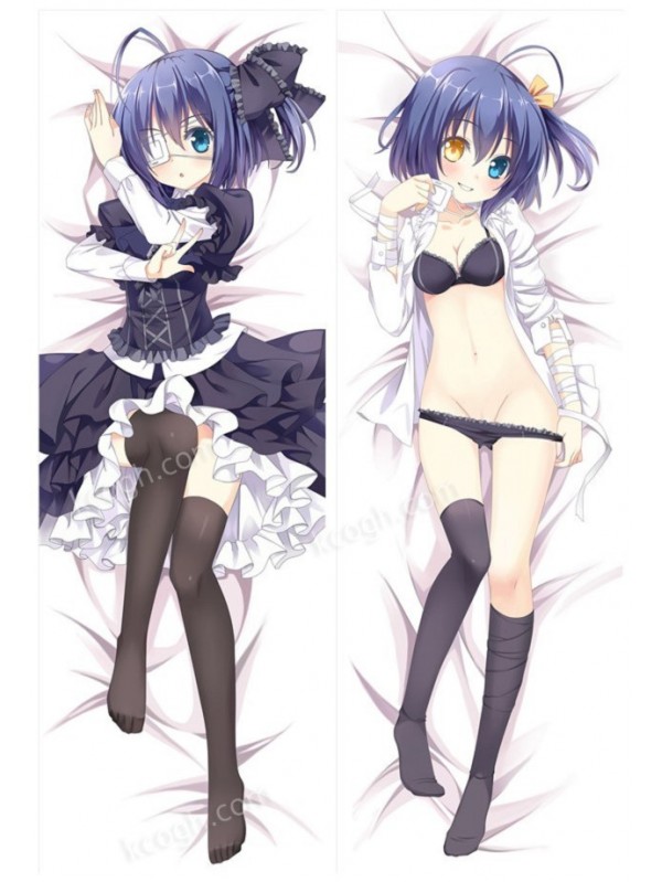 Takanashi Rikka Dakimakura Japanese Hugging Body Pillow Covers