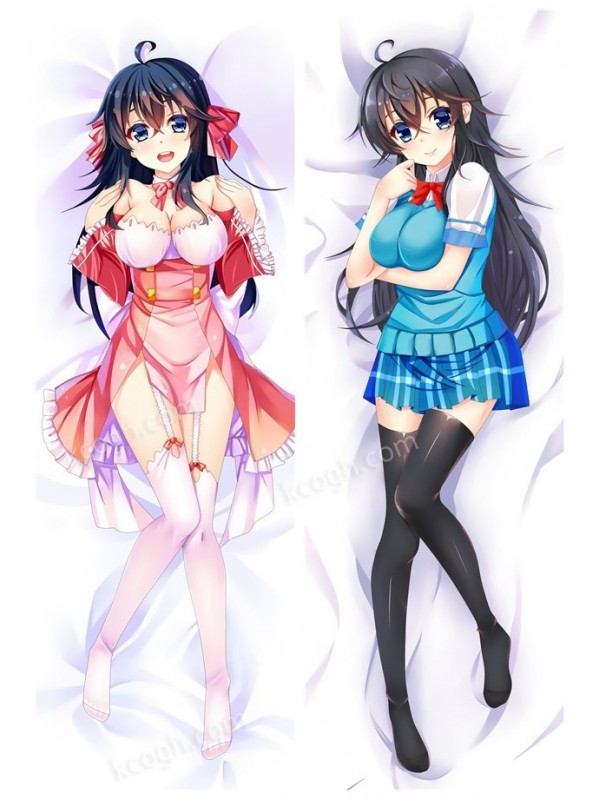 Tamaki Ako-netoge no yome wa onnanoko ja nai to omotta Body Pillow Case